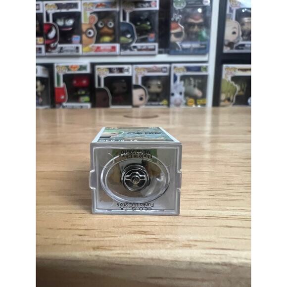 BITTY Roronoa Zoro One Piece Funko Pop #1775 Anime Manga Animation Vinyl TV Show - Picture 6 of 6